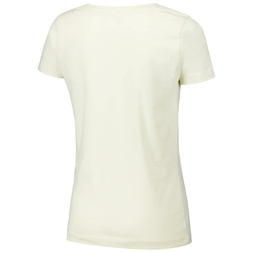 Arizona Diamondbacks New Era Women's Vintage T-Shirt - Cream T-shirts