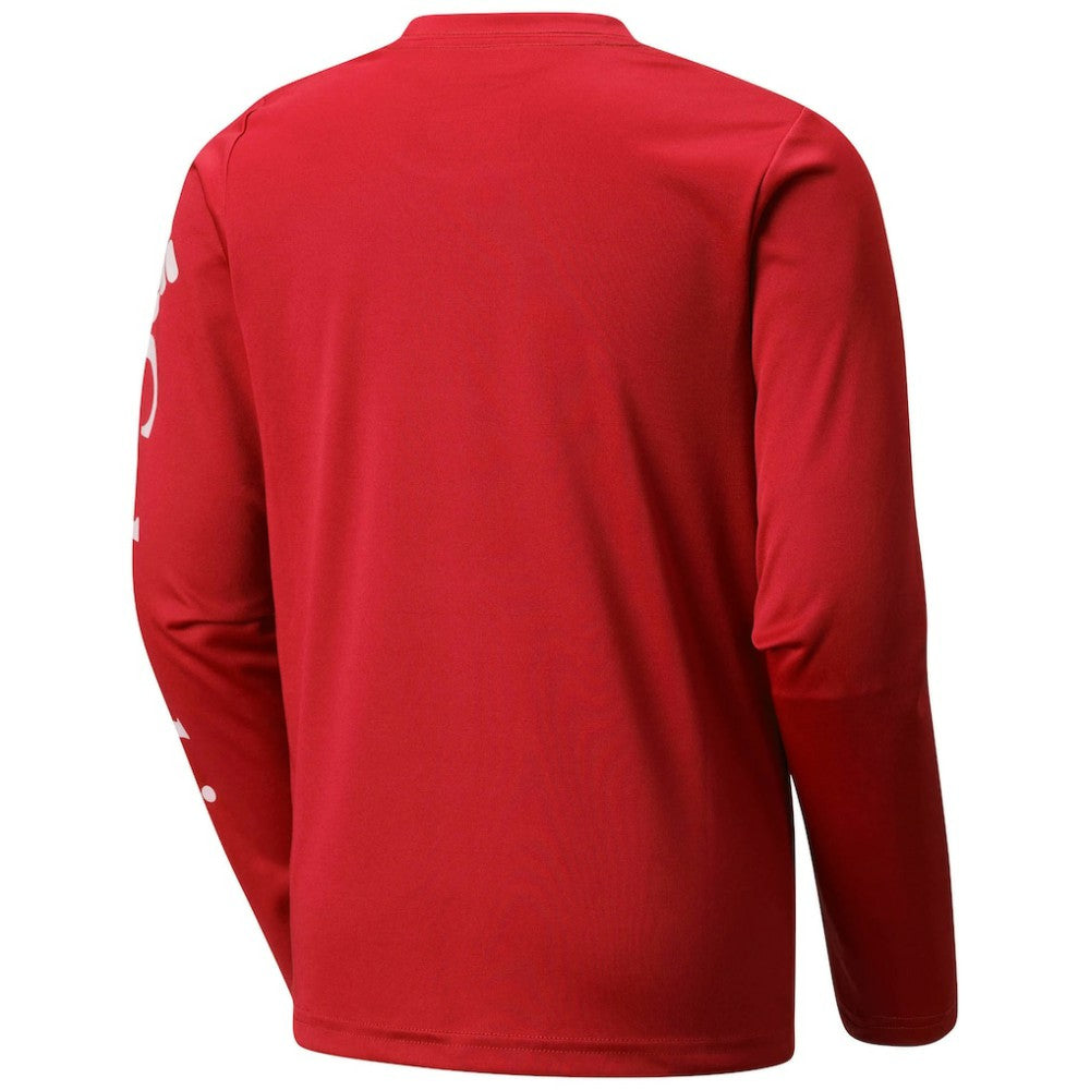 St. Louis Cardinals Columbia Youth Terminal Tackle Long Sleeve T-Shirt - Red T-shirts