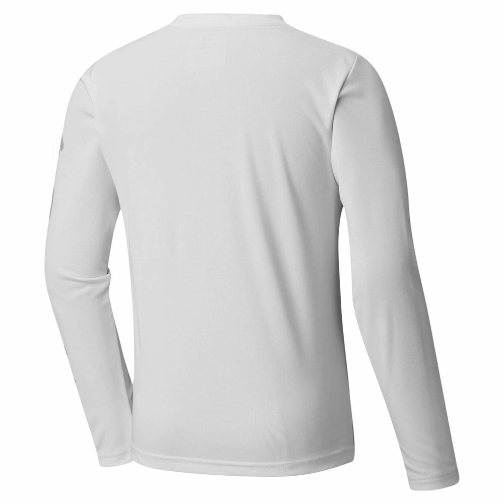 San Diego Padres Columbia Youth Terminal Tackle Long Sleeve T-Shirt - White T-shirts