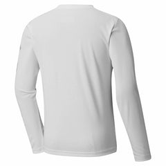 San Diego Padres Columbia Youth Terminal Tackle Long Sleeve T-Shirt - White T-shirts