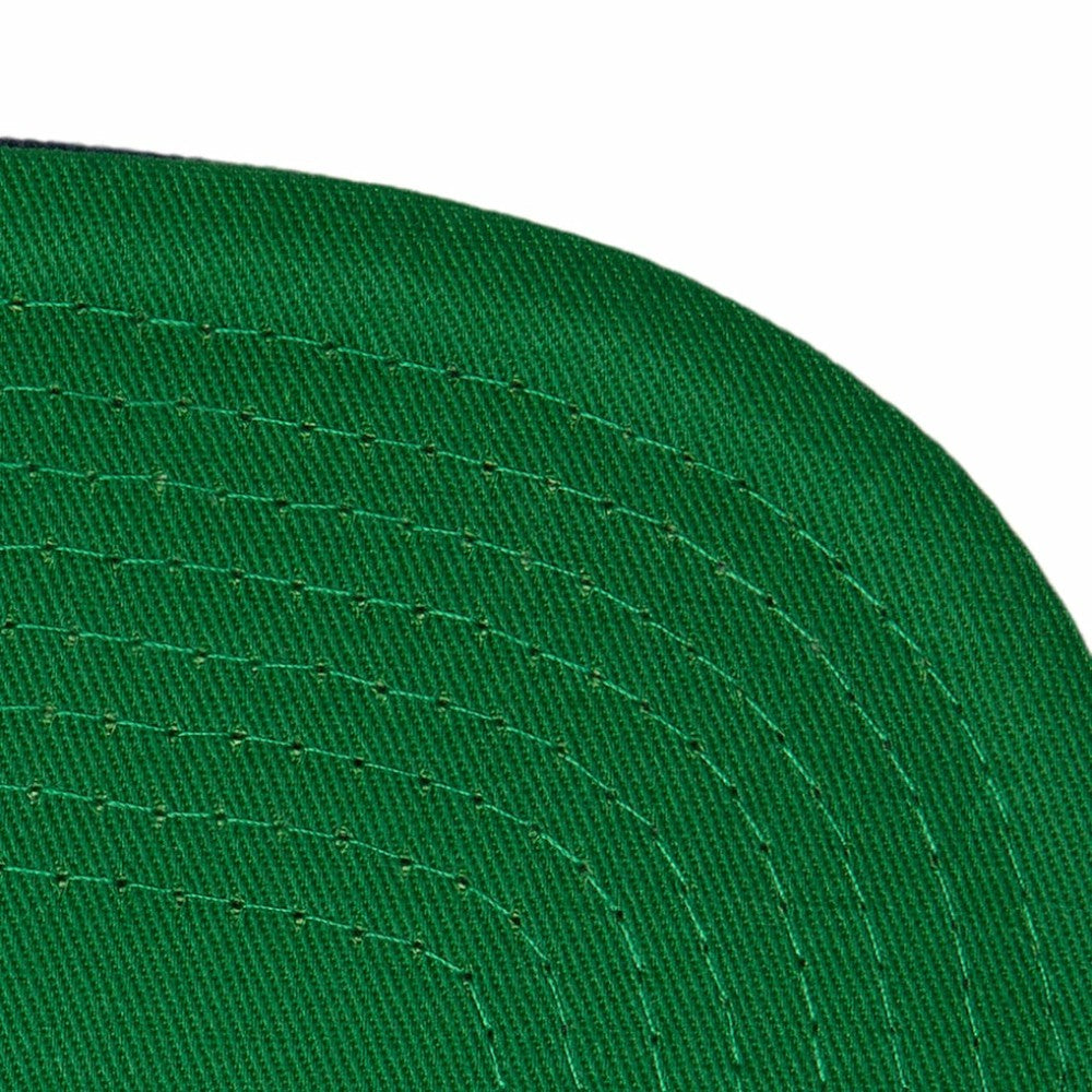 Boston Red Sox Mitchell & Ness Rise Up Snapback Hat - Black Hats