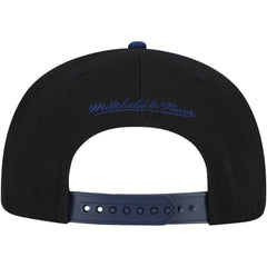 New York Yankees Mitchell & Ness Rise Up Snapback Hat - Black Hats