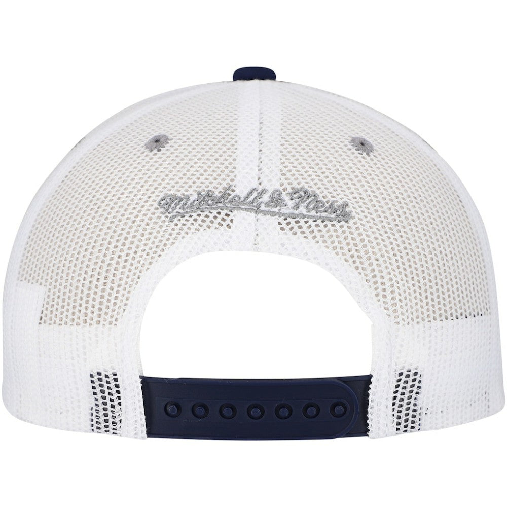 New York Yankees Sideline Trucker Adjustable Hat - Navy Hats