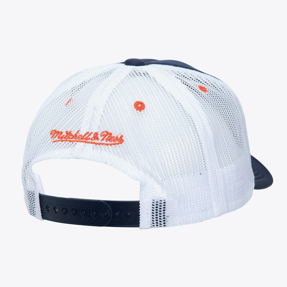 Houston Astros Sideline Trucker Adjustable Hat - Navy Hats