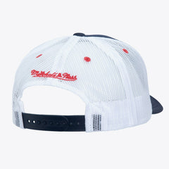 Boston Red Sox Sideline Trucker Adjustable Hat - Navy Hats