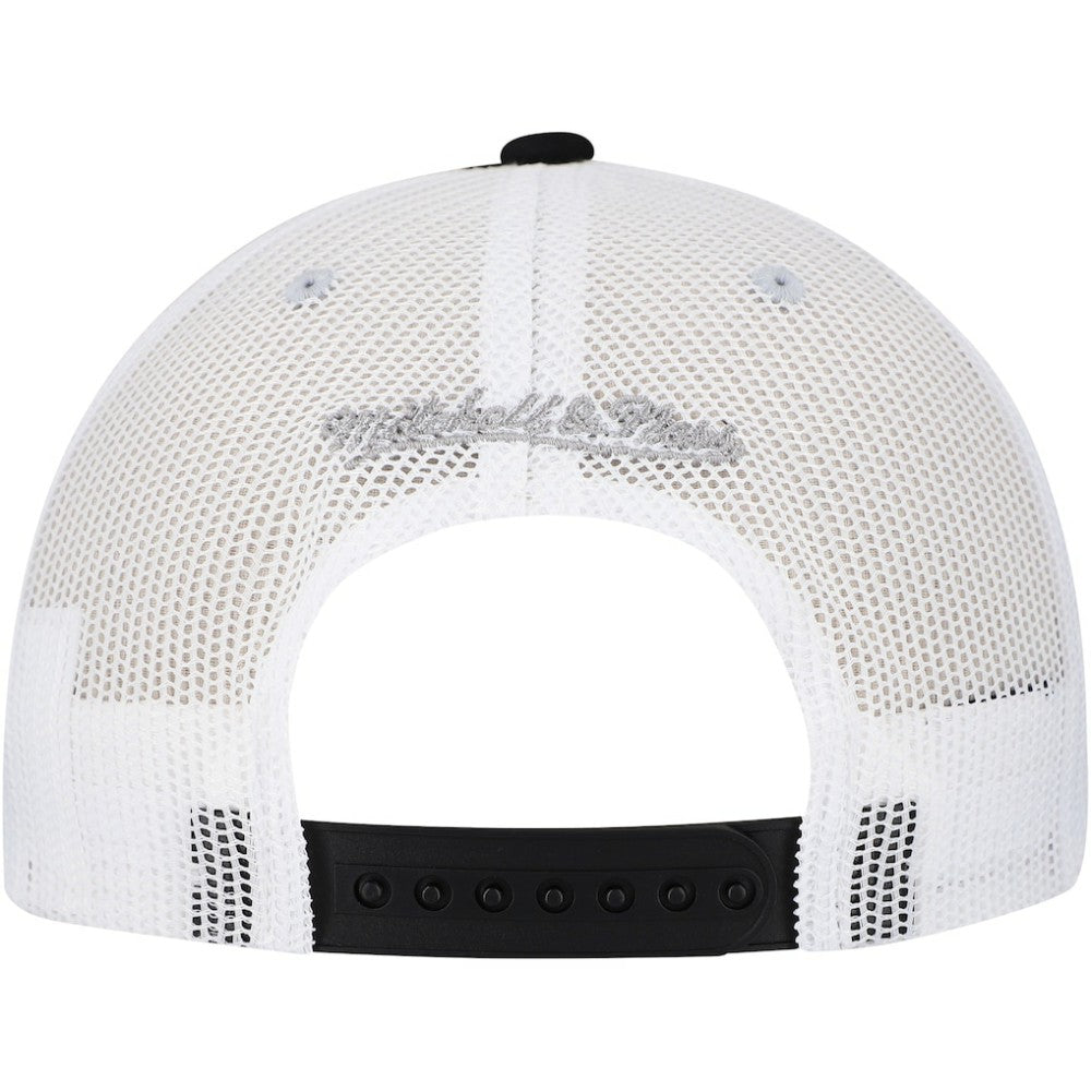 Chicago White Sox Sideline Trucker Adjustable Hat - Black Hats