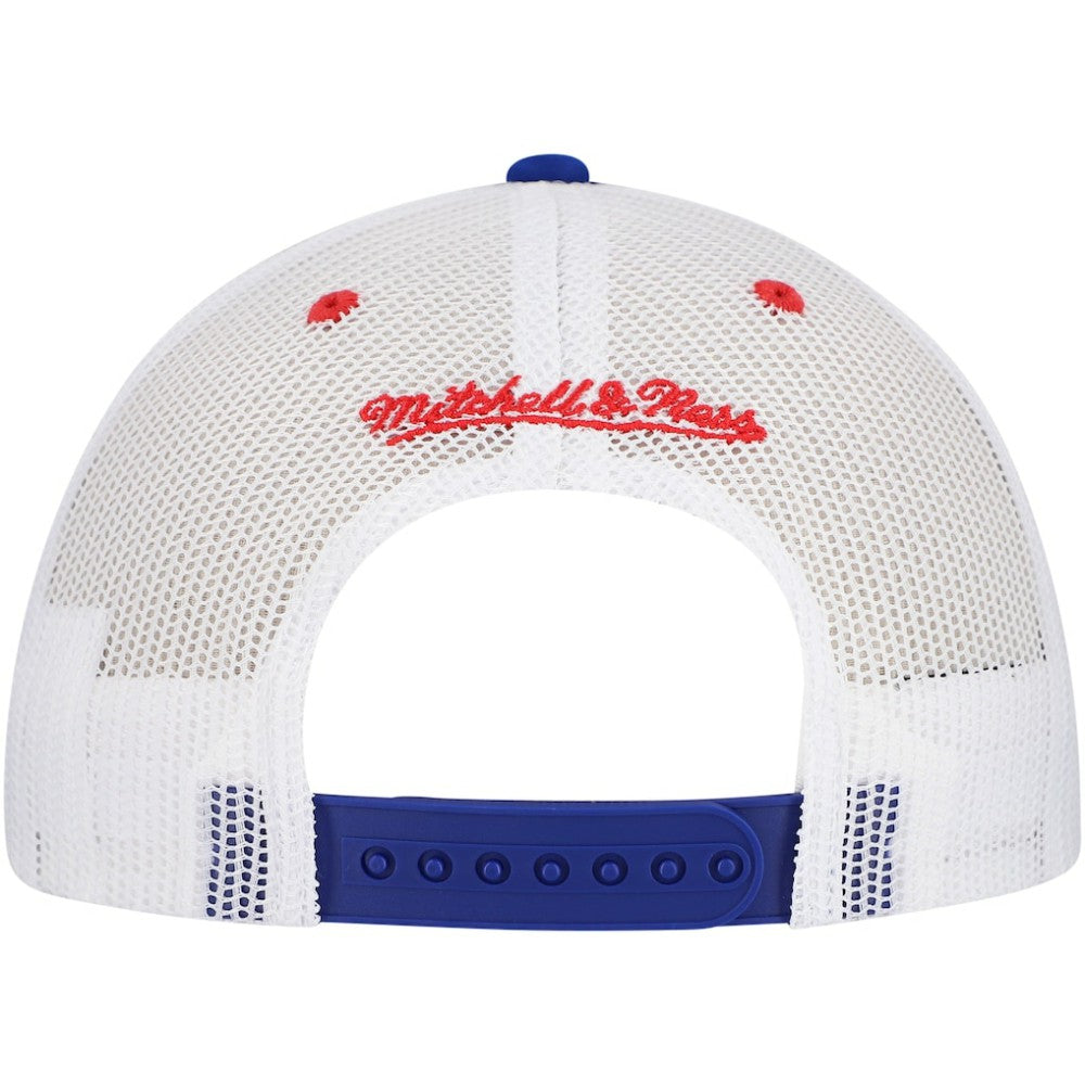 Chicago Cubs Sideline Trucker Adjustable Hat - Royal Hats