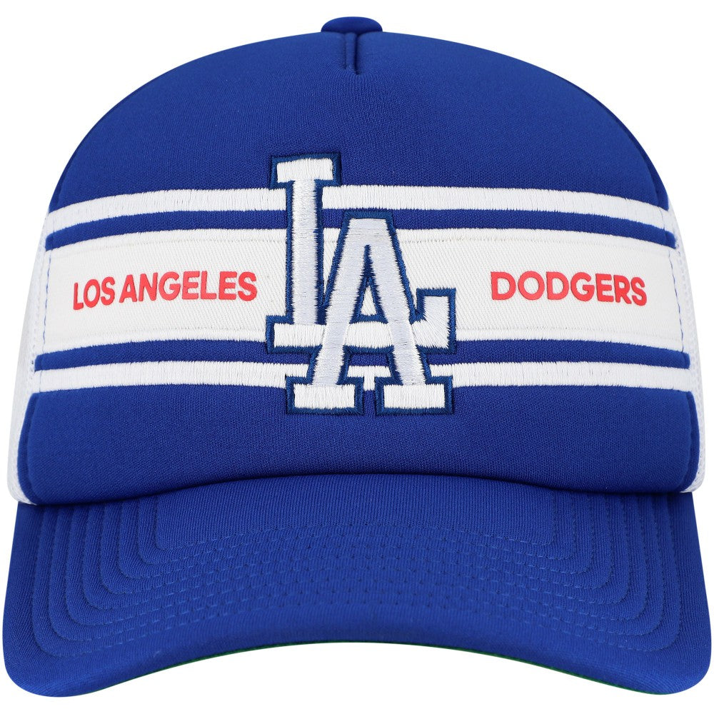 Los Angeles Dodgers Sideline Trucker Adjustable Hat - Royal Hats