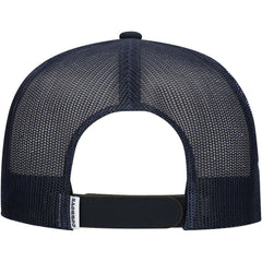 Dallas Cowboys HOOey San Antonio Trucker Snapback Hat – White/Navy