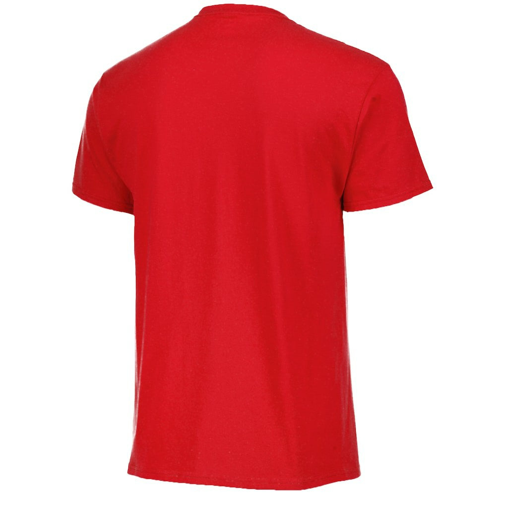 Kansas City Chiefs Starter Kansas City Strong T-Shirt Red