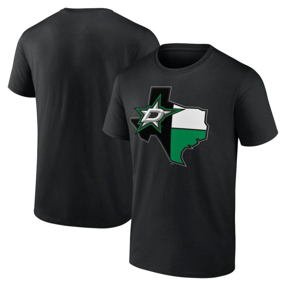 NHL Dallas Stars District T-Shirt - Black