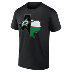 NHL Dallas Stars District T-Shirt - Black