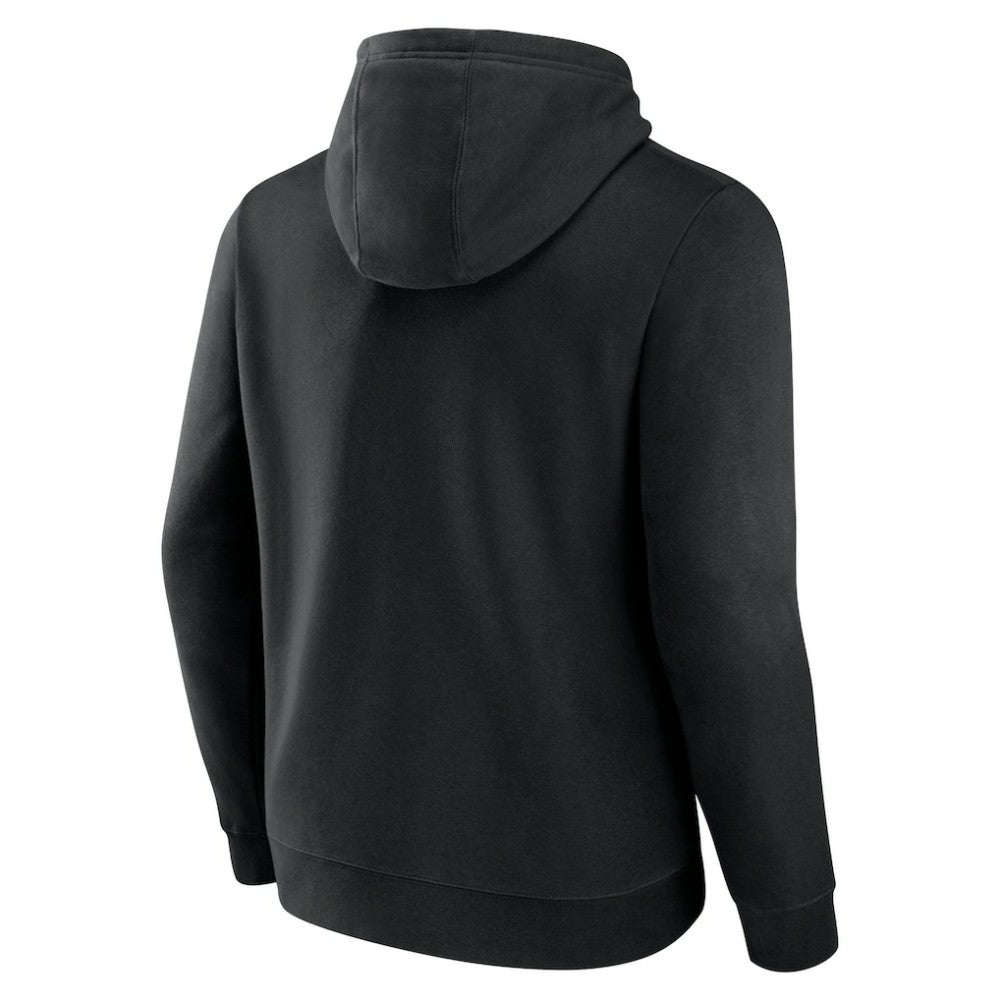 NHL Pittsburgh Penguins Native Pullover Hoodie - Black