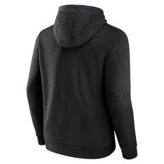 NHL San Jose Sharks Native Pullover Hoodie - Black