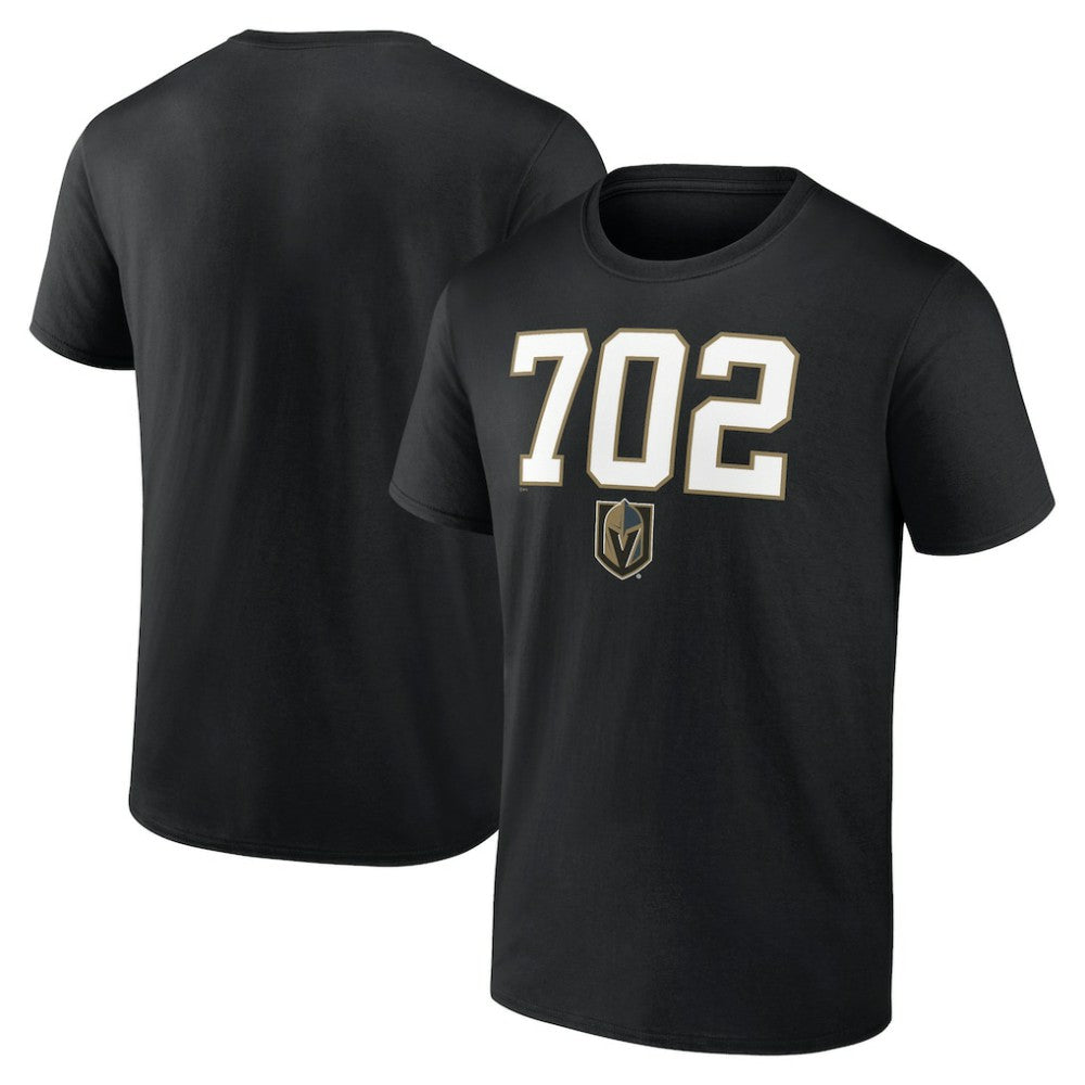 NHL Vegas Golden Knights Symbol T-Shirt - Black