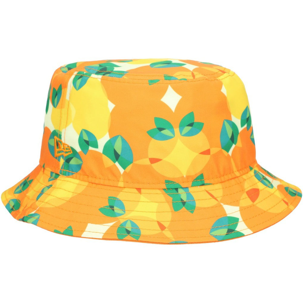 San Francisco 49ers New Era Citrus Bucket Hat Orange