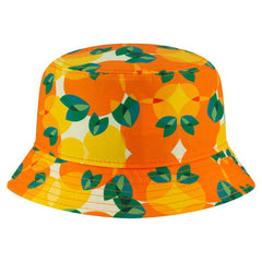 Jacksonville Jaguars New Era Citrus Bucket Hat Orange