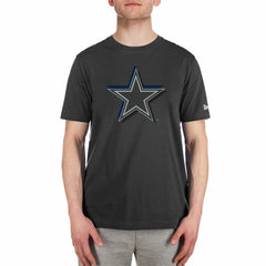 Dallas Cowboys New Era 2024 NFL Draft T-Shirt – Graphite