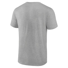 New York Giants Americana Team T-Shirt Heather Gray