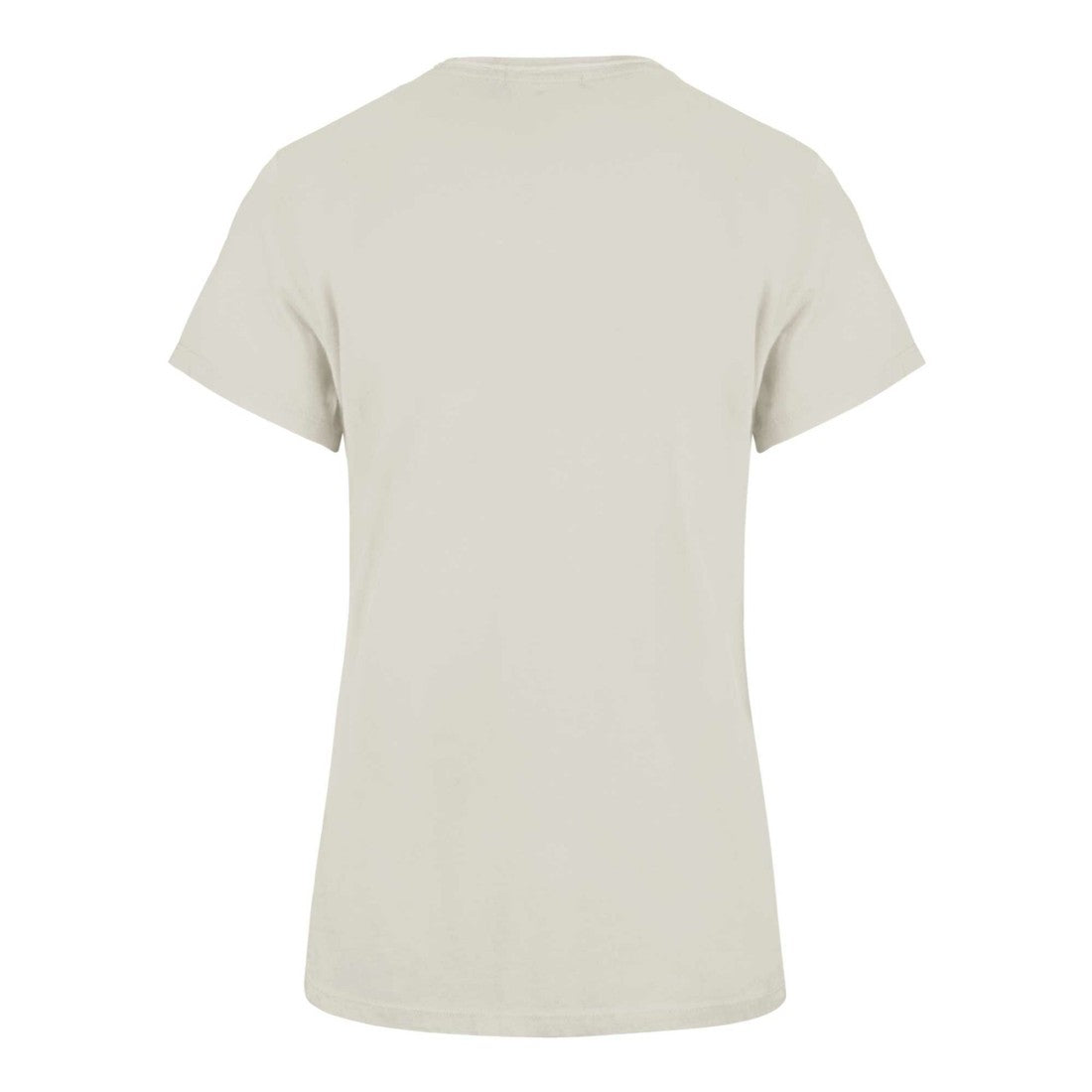 Seattle Seahawks '47 Women's Panthera Frankie T-Shirt Cream