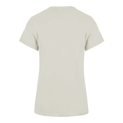 Arizona Cardinals '47 Women's Panthera Frankie T-Shirt Cream