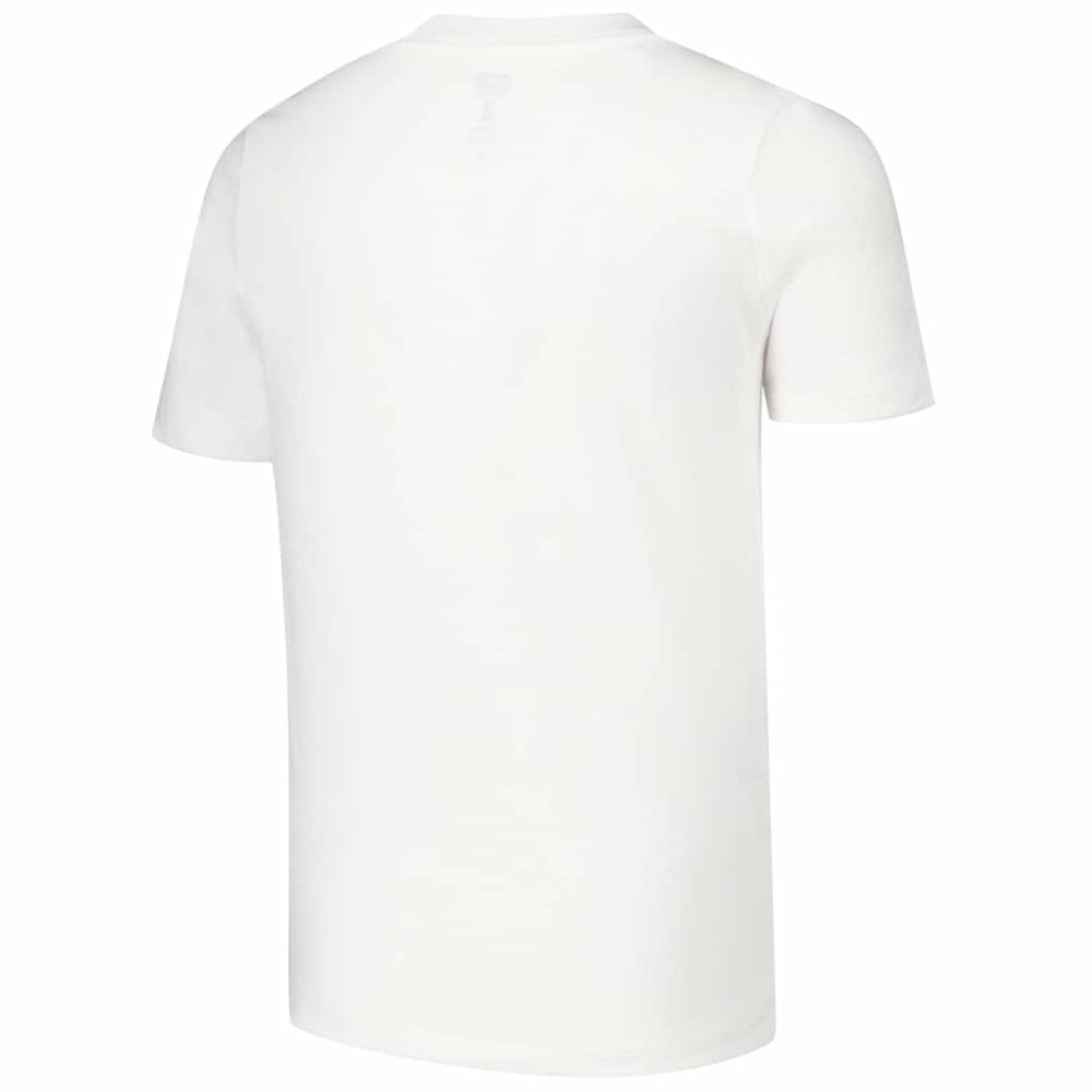 Chicago Bulls Youth NBA x Marvel Avengers Squad T-Shirt White