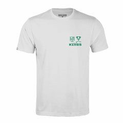 NHL Los Angeles Kings Levelwear St. Patrick's Day Richmond T-Shirt - White