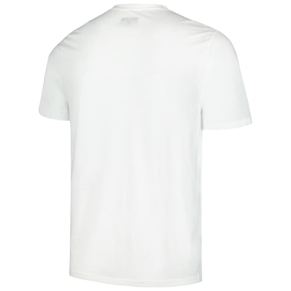 NHL Chicago Blackhawks Levelwear St. Patrick's Day Richmond T-Shirt - White
