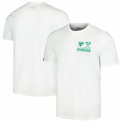 NHL Pittsburgh Penguins Levelwear St. Patrick's Day Richmond T-Shirt - White