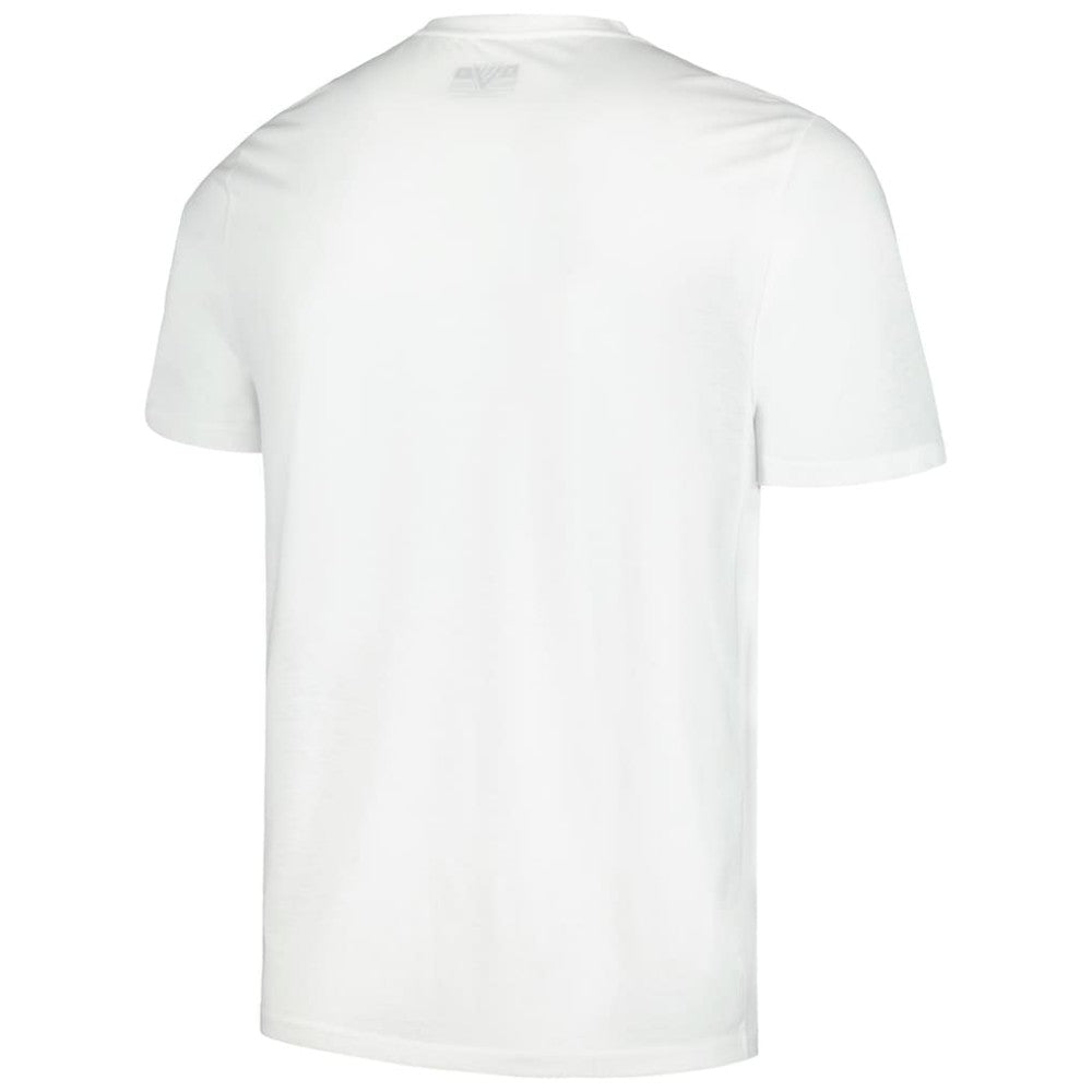 NHL Pittsburgh Penguins Levelwear St. Patrick's Day Richmond T-Shirt - White