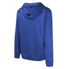 Los Angeles Rams Streak Fleece Pullover Hoodie Royal