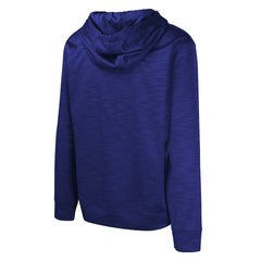 Baltimore Ravens Streak Fleece Pullover Hoodie Purple