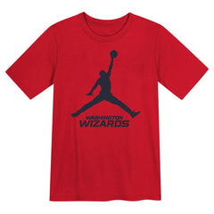 Washington Wizards Jordan Brand Preschool Essential Jumpman T-Shirt Red