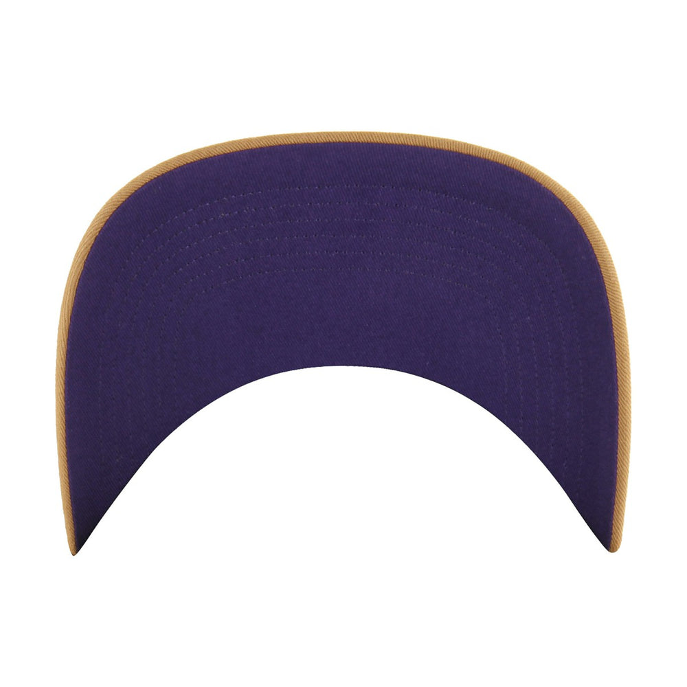 Sacramento Kings '47 Barnes Hitch Adjustable Hat Tan