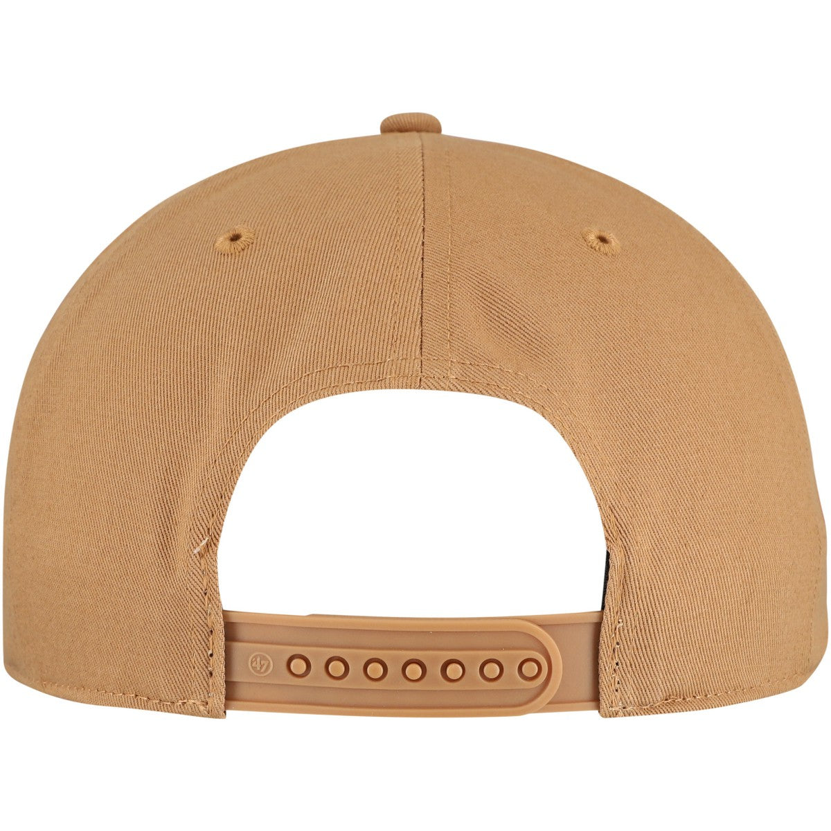 Toronto Raptors '47 Barnes Hitch Adjustable Hat Tan