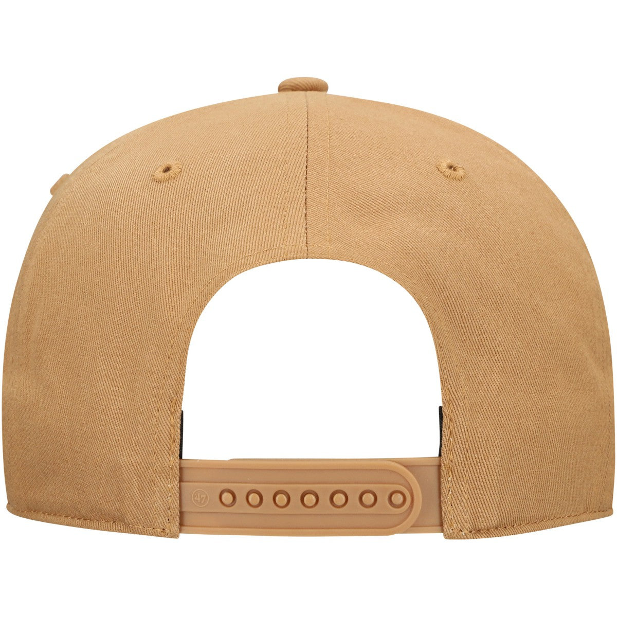 Utah Jazz '47 Barnes Hitch Adjustable Hat Tan