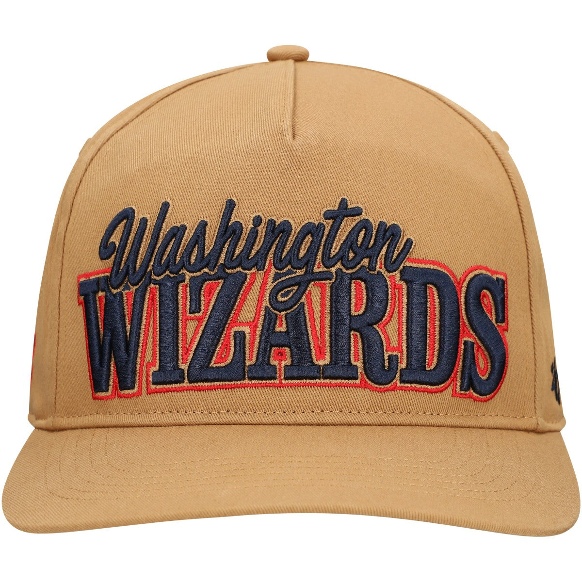 Washington Wizards '47 Barnes Hitch Adjustable Hat Tan