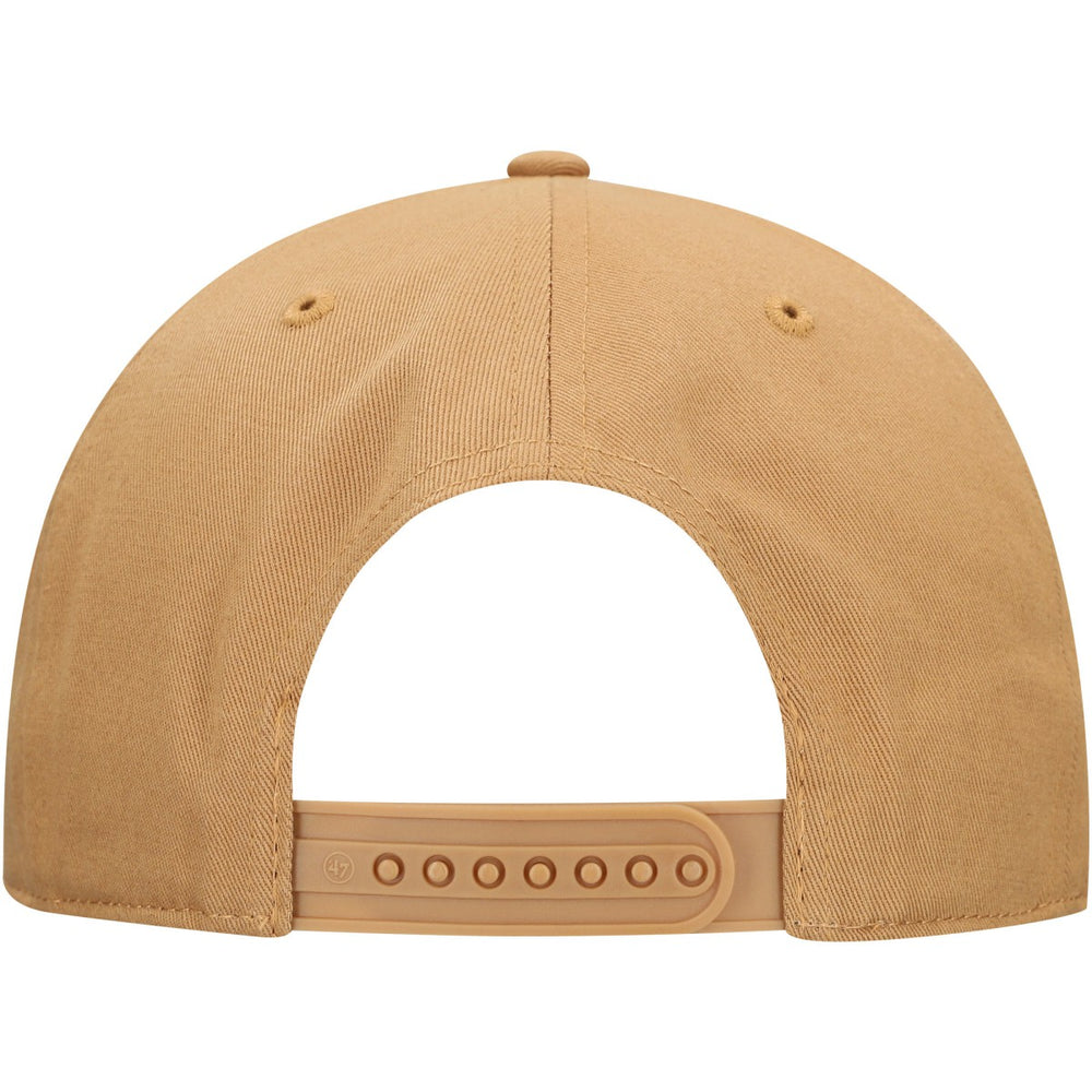 Washington Wizards '47 Barnes Hitch Adjustable Hat Tan
