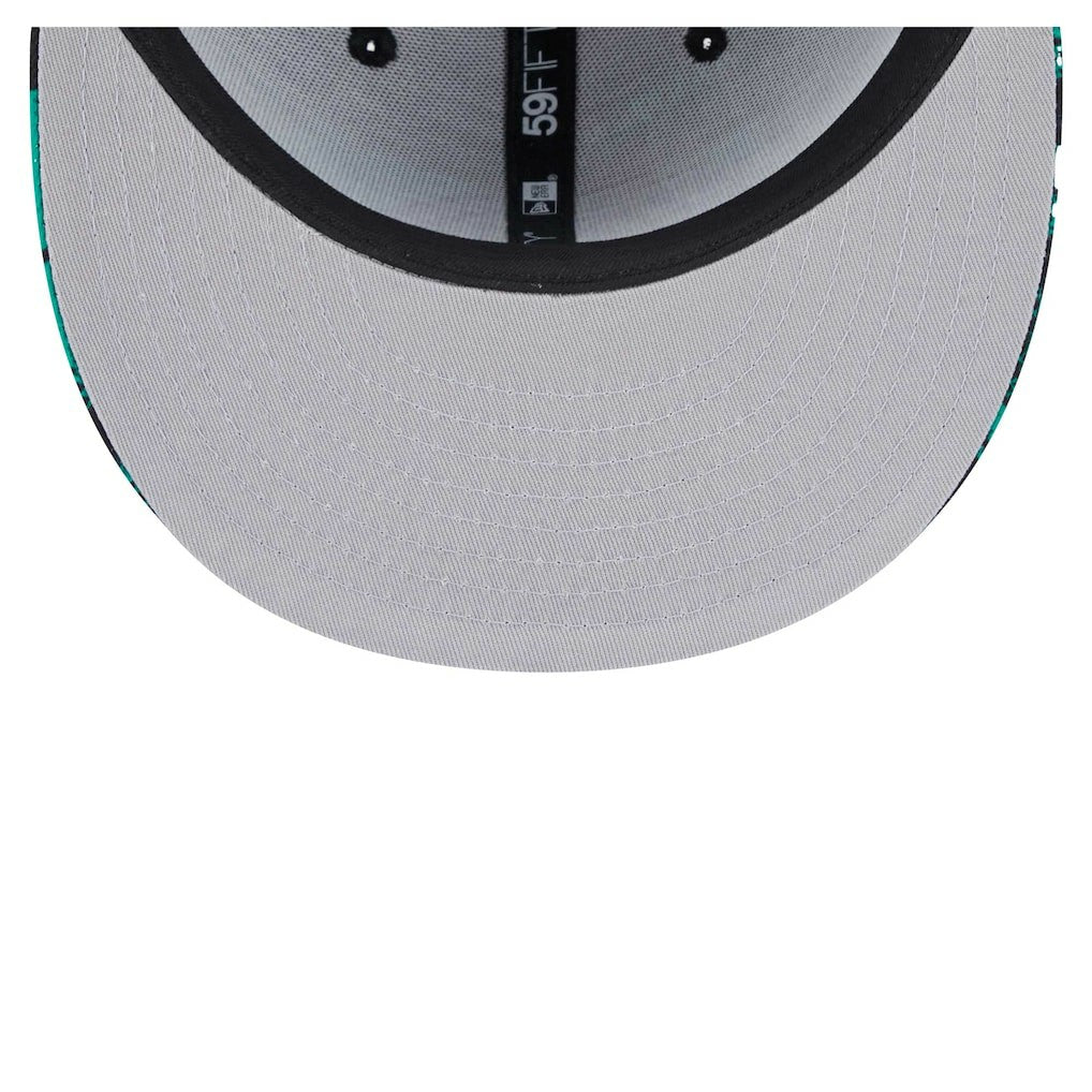 Boston Celtics Tip-Off 59FIFTY Fitted Hat Black