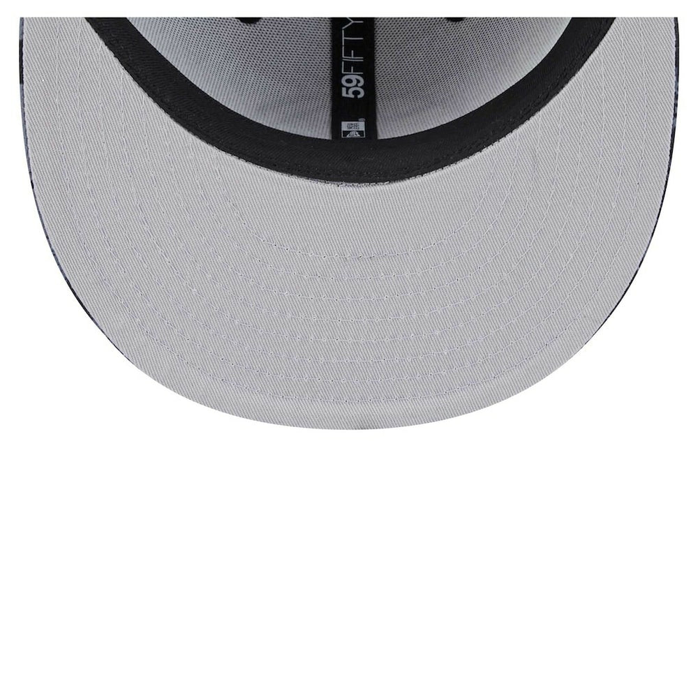 Brooklyn Nets Tip-Off 59FIFTY Fitted Hat Black