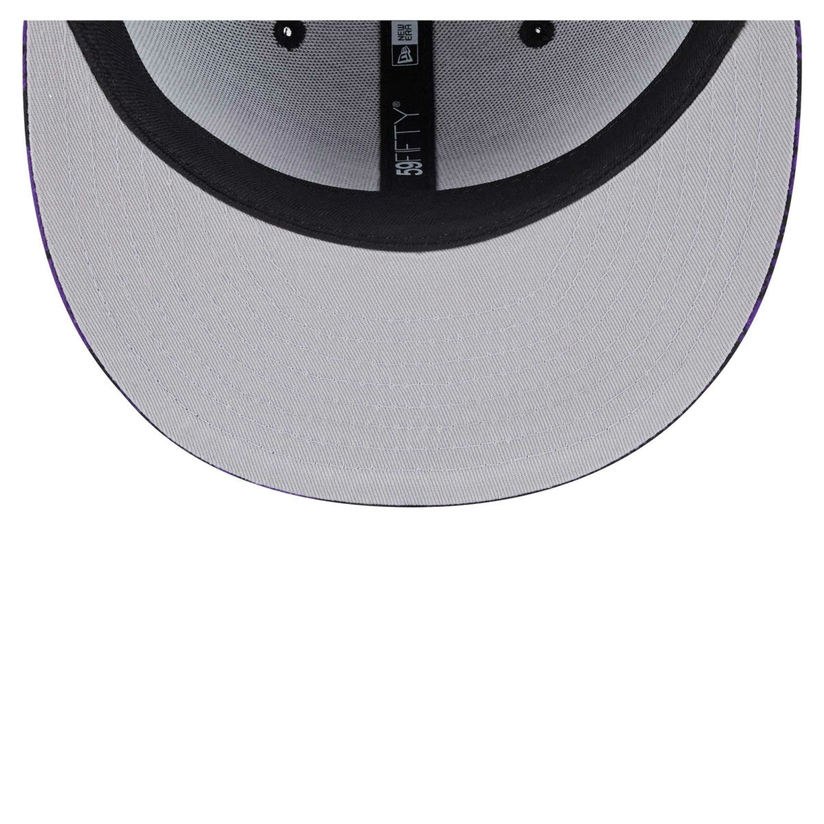 Sacramento Kings Tip-Off 59FIFTY Fitted Hat Black