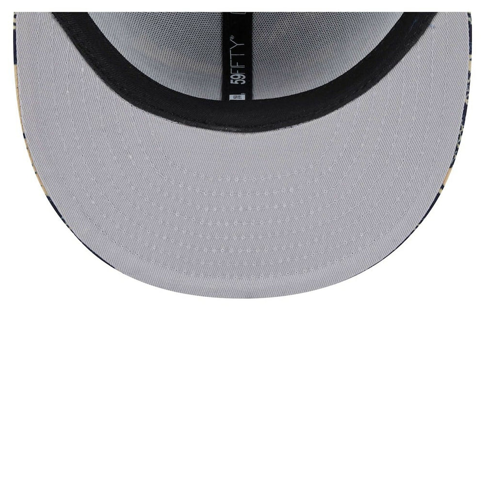New Orleans Pelicans Tip-Off 59FIFTY Fitted Hat Navy