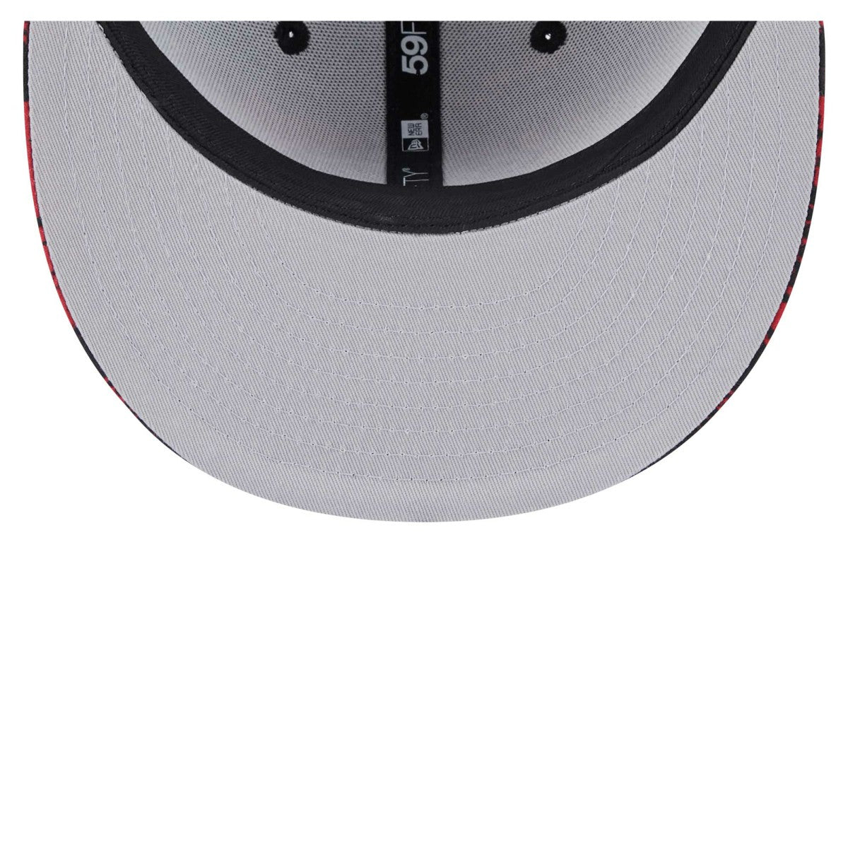 Miami Heat Tip-Off 59FIFTY Fitted Hat Black