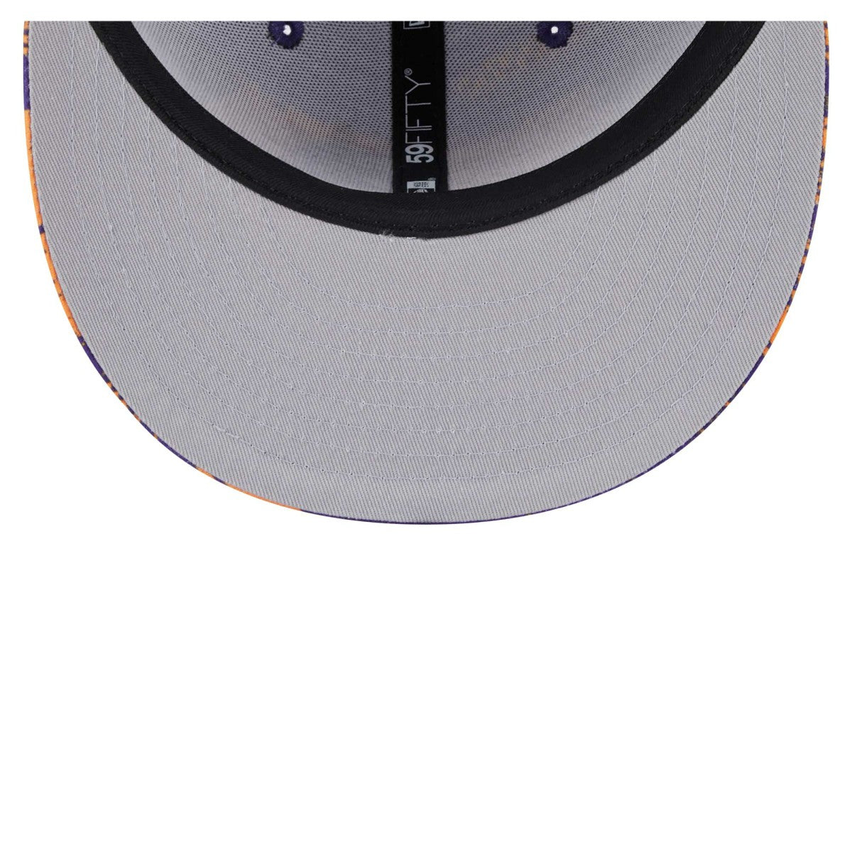 Phoenix Suns Tip-Off 59FIFTY Fitted Hat Purple