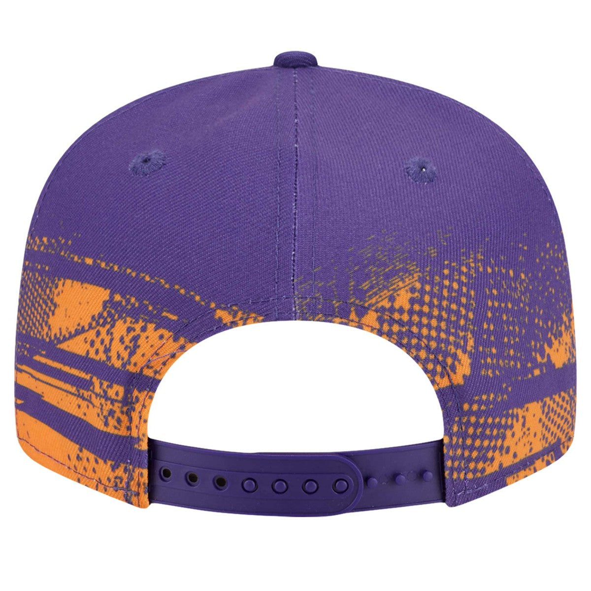 Phoenix Suns Tip-Off 9FIFTY Snapback Hat Purple