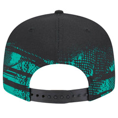 Boston Celtics Tip-Off 9FIFTY Snapback Hat Black