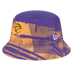 Phoenix Suns Tip-Off Bucket Hat Purple/Orange