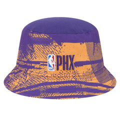Phoenix Suns Tip-Off Bucket Hat Purple/Orange