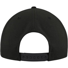 Detroit Lions New Era Basic 9FIFTY Snapback Hat Black