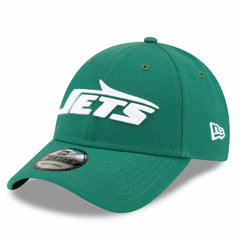 New York Jets New Era Youth League 9FORTY Adjustable Hat Green